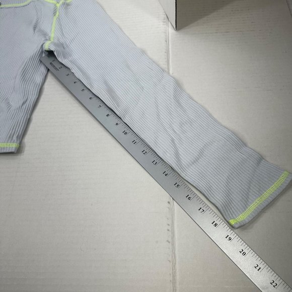 Lot of 2 Wild Fable Women's Size XXL Long Sleeve Tee Shirts Light Blue Peach - Picture 13 of 16